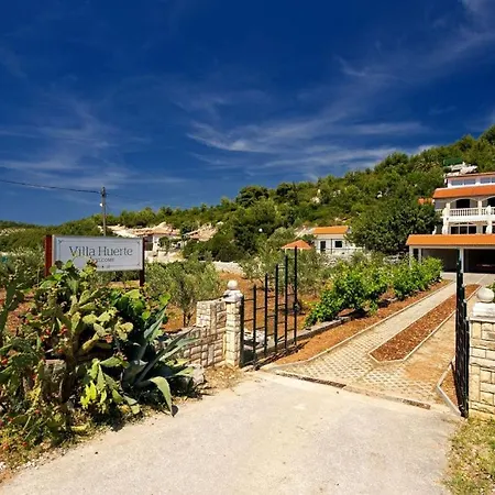 Huerte - Seaview Daire *