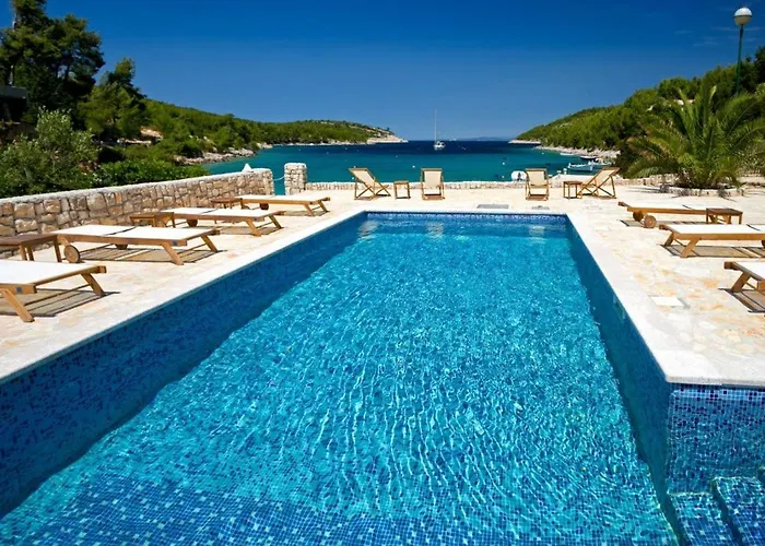 Huerte - Seaview Hvar Town