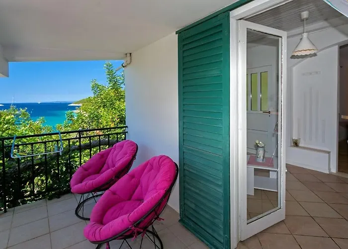 Huerte - Seaview Apartamento Hvar Town